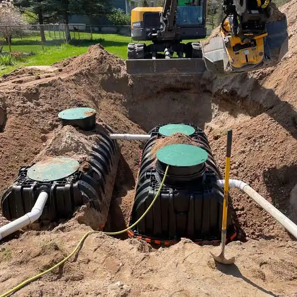 septic tank services Egan